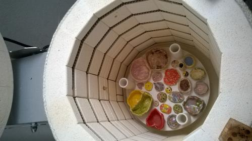 Keramika v kroužku