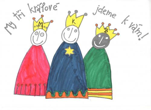 VV - Tři králové