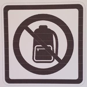 no backpack day