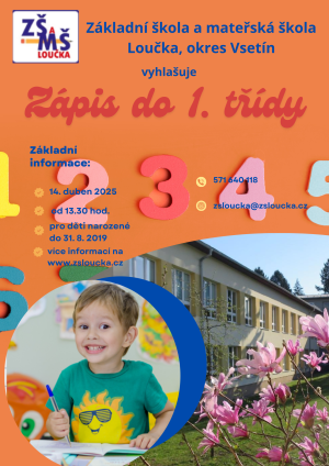 zápis